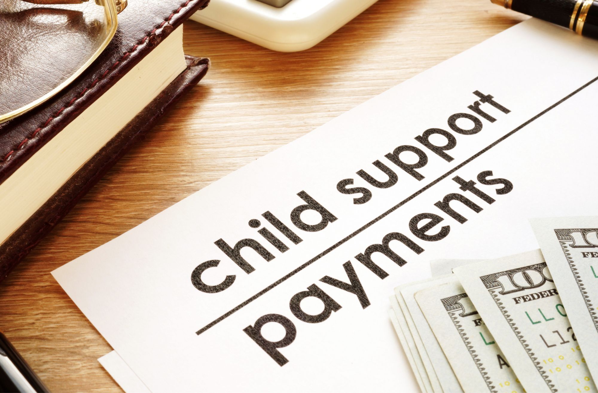 What Is the Average Child Support Payment in California? 2024