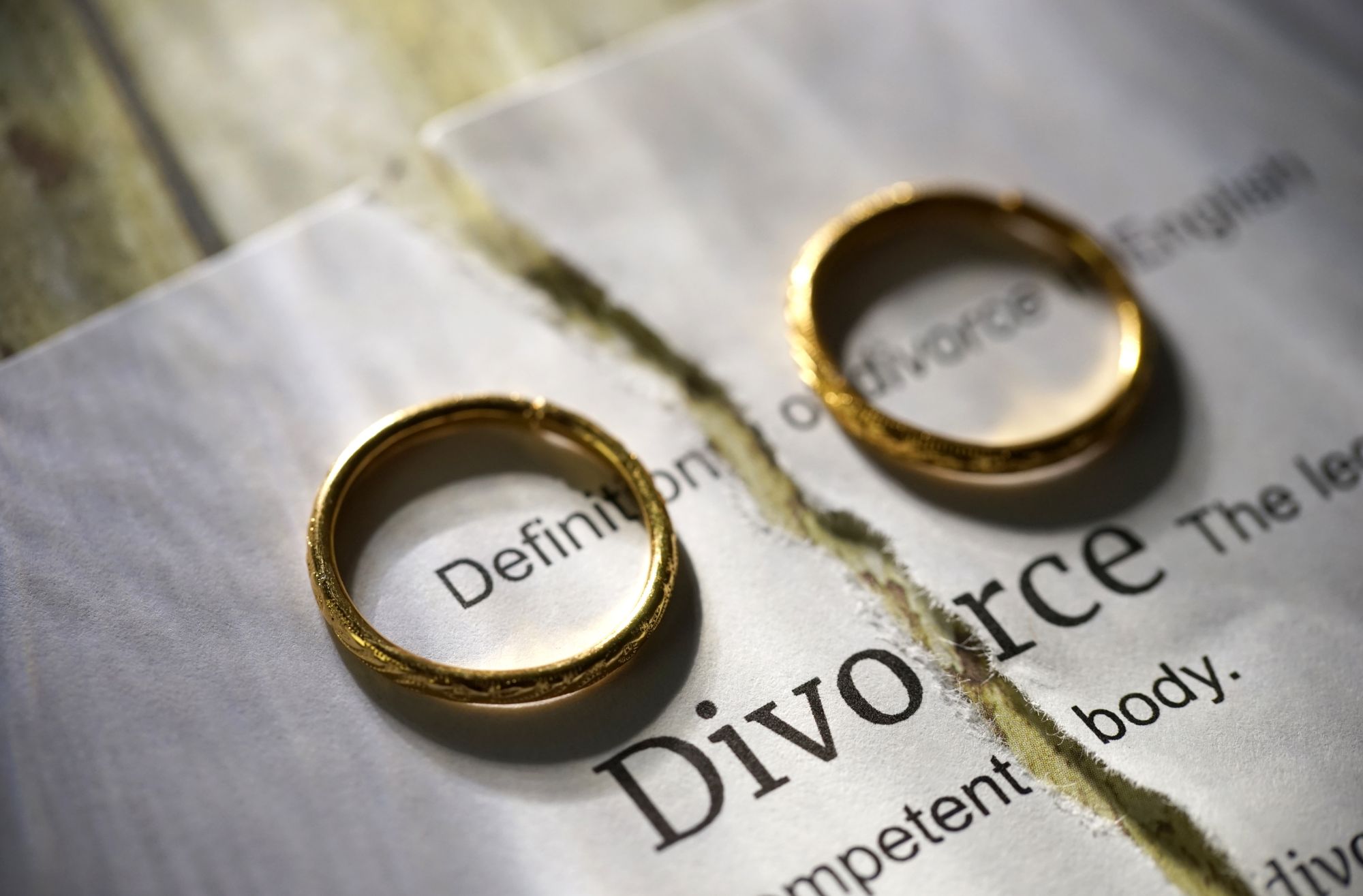 California Divorce Rate