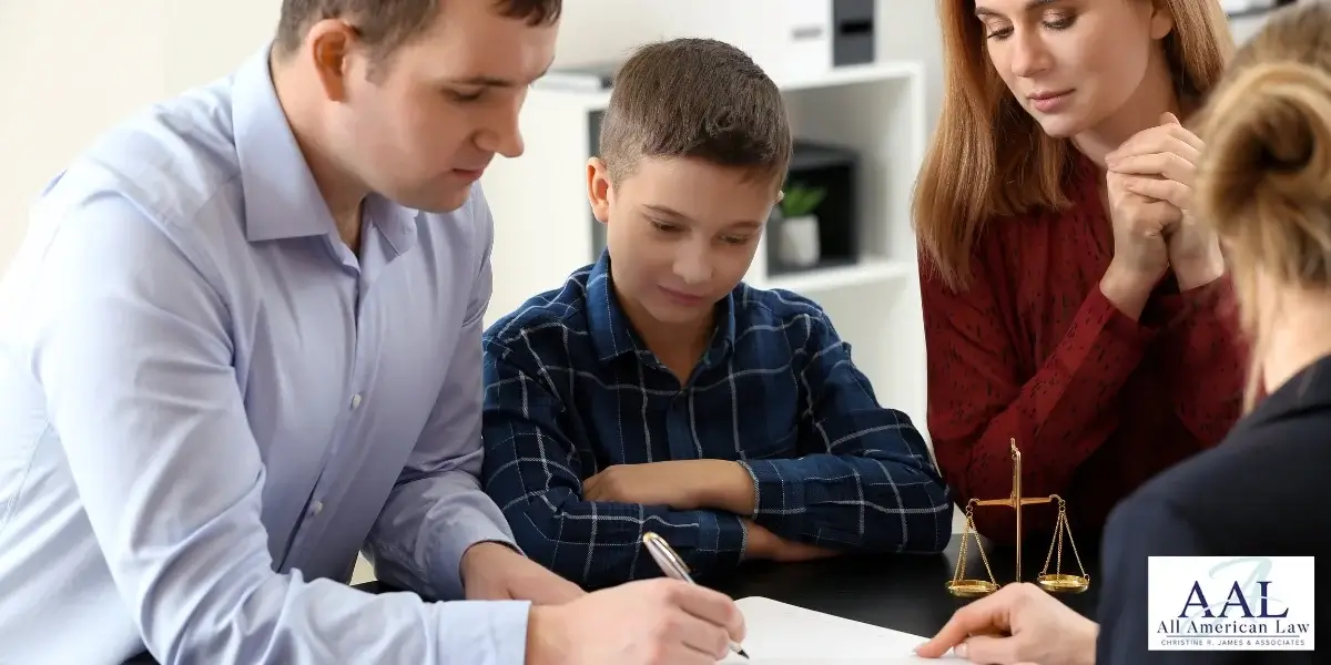 skilled pomona child custody lawyer