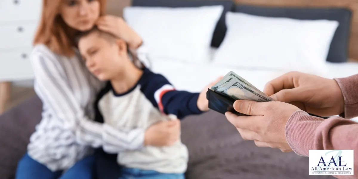 What Happens if Spousal Support is Not Paid in Pomona, CA?
